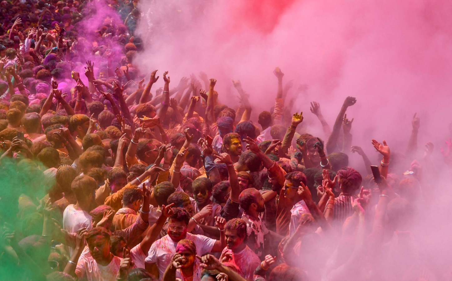 Holi Celebrations in Kolkata: Traditions, Politics, and a Tragic Loss.webp