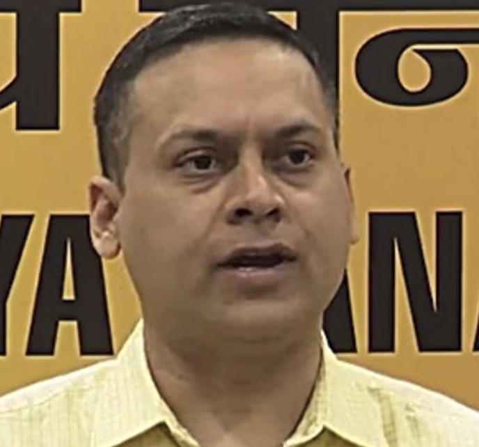 Malviya Denounces 'Malicious Conspiracy' Claims Regarding Iran Strikes.webp