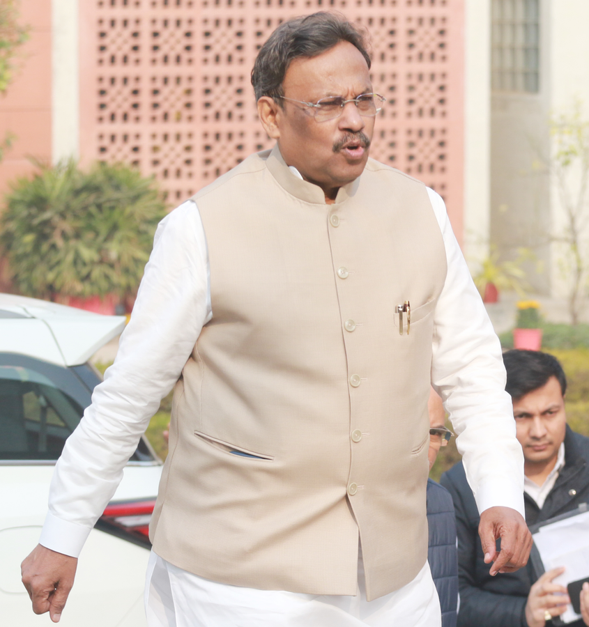 Vinod Tawde Appointed to Rajya Sabha, Reaffirms National Commitment.webp
