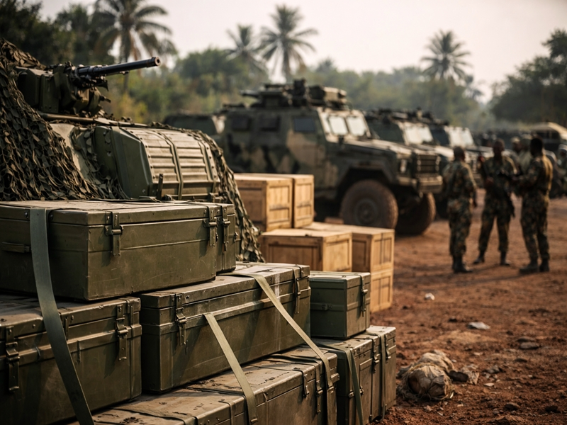 Africa's Shifting Security Landscape: China's Growing Role.webp