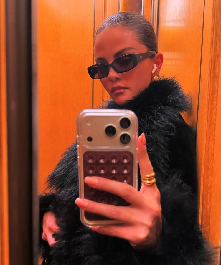 Selena Gomez’s Throwback Photo Dump Reveals Sweet Moments with Benny Blanco and Taylor Swift.webp