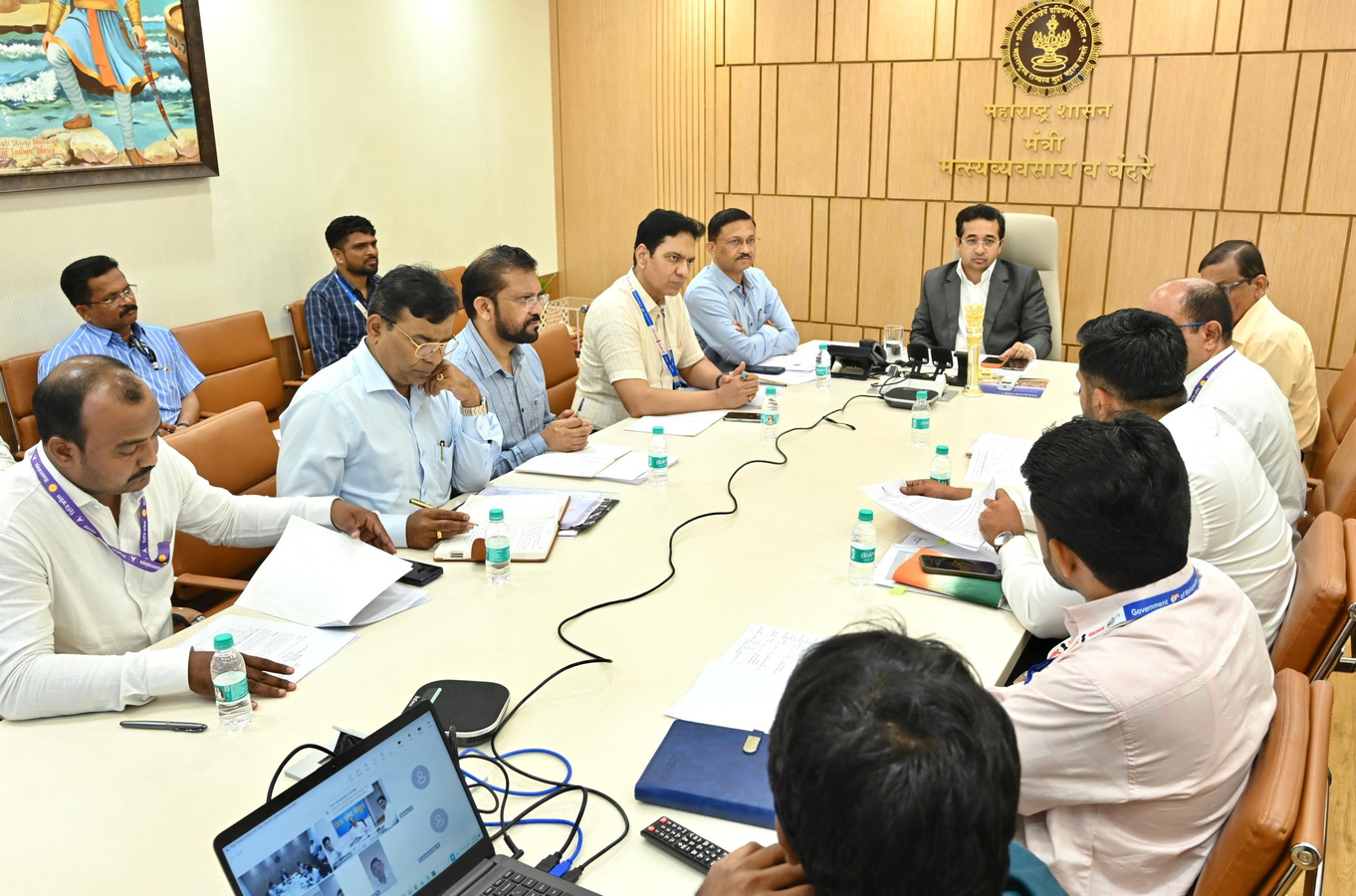 JNPA Containers Hold Stranded Produce Amid West Asia Trade Concerns.webp