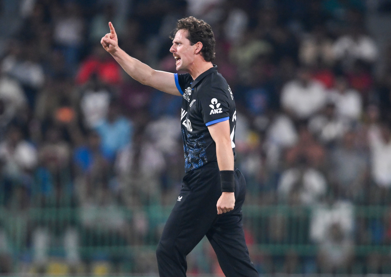 New Zealand Elect to Bowl Against South Africa in T20 World Cup Semi-Final