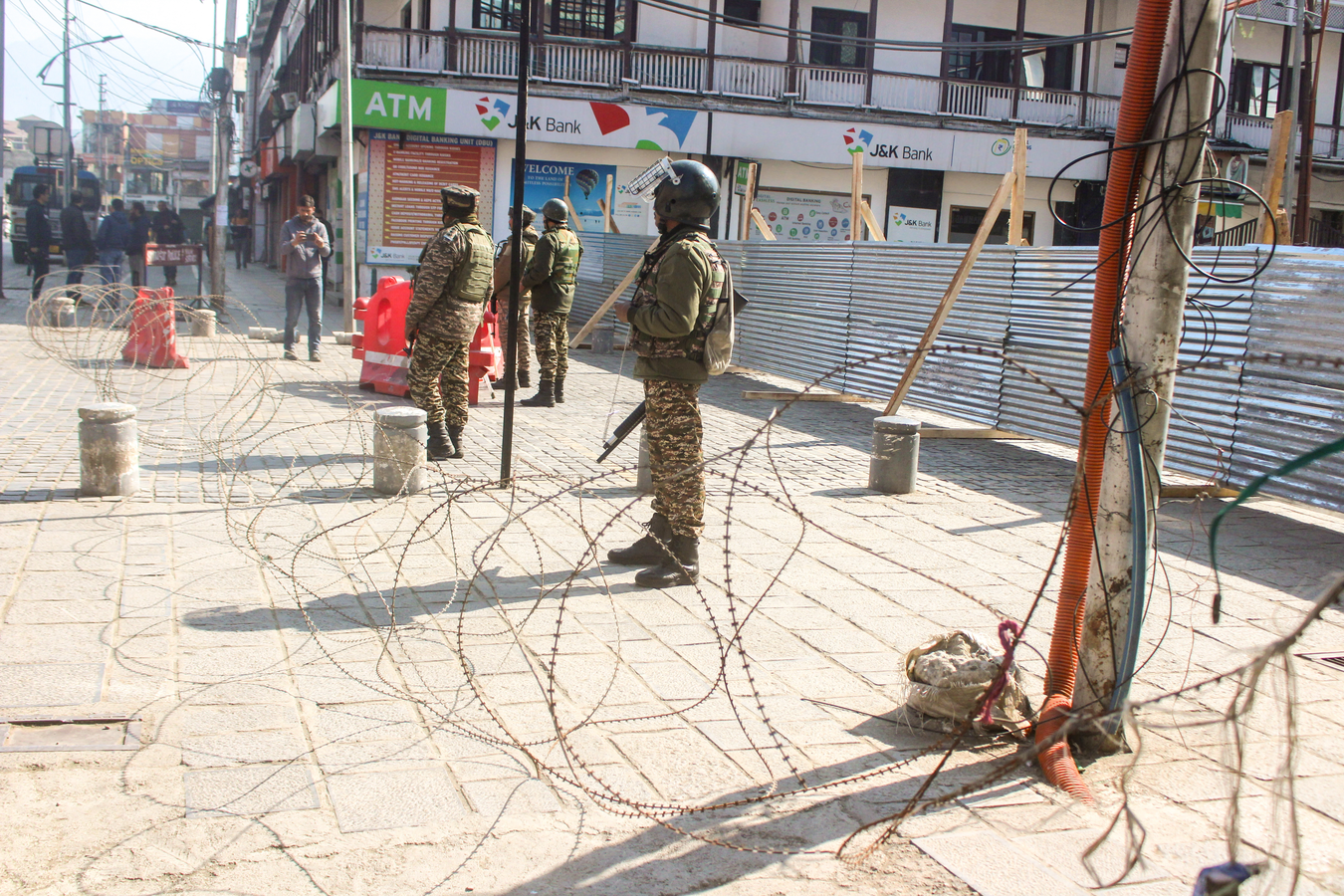 Valley Remains Peaceful Despite Restrictions Following Iran Protests