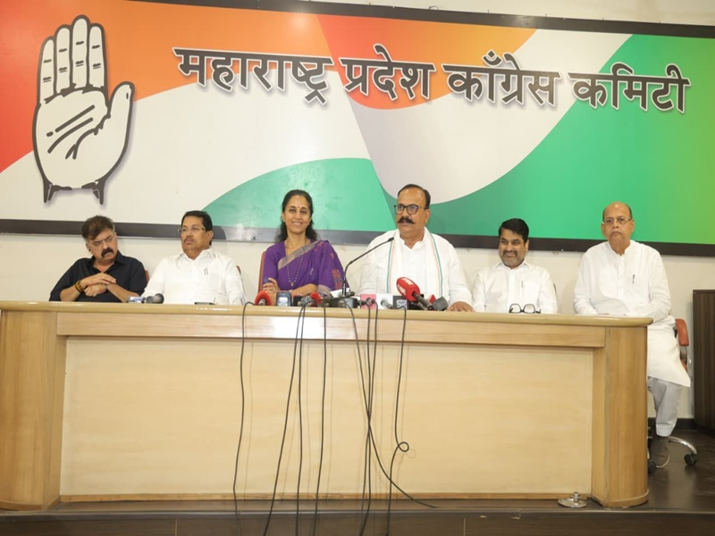 Political Shift: Congress Extends Support to Pawar in Rajya Sabha Race.webp