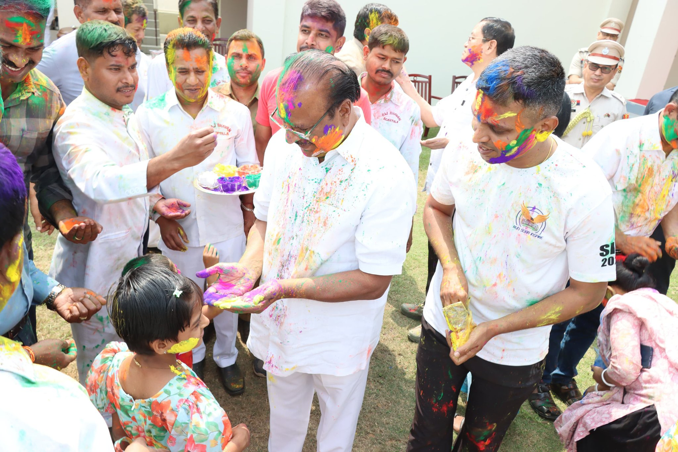 Northeast States Celebrate Holi with Political Leaders.webp