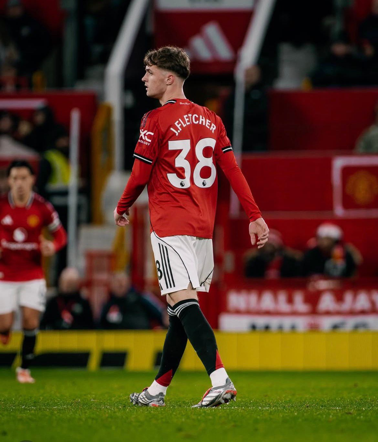 Man Utd Youngster Faces Suspension Following Homophobic Language.webp Man Utd Youngster Faces Suspension Following Homophobic Language.webp