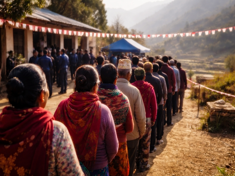 Elections in Nepal: Chief Commissioner Assures Fear-Free Process.webp