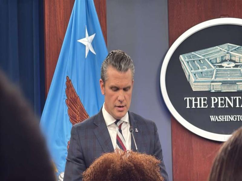 Pentagon Reports Significant Degradation of Iran's Military Capabilities.webp