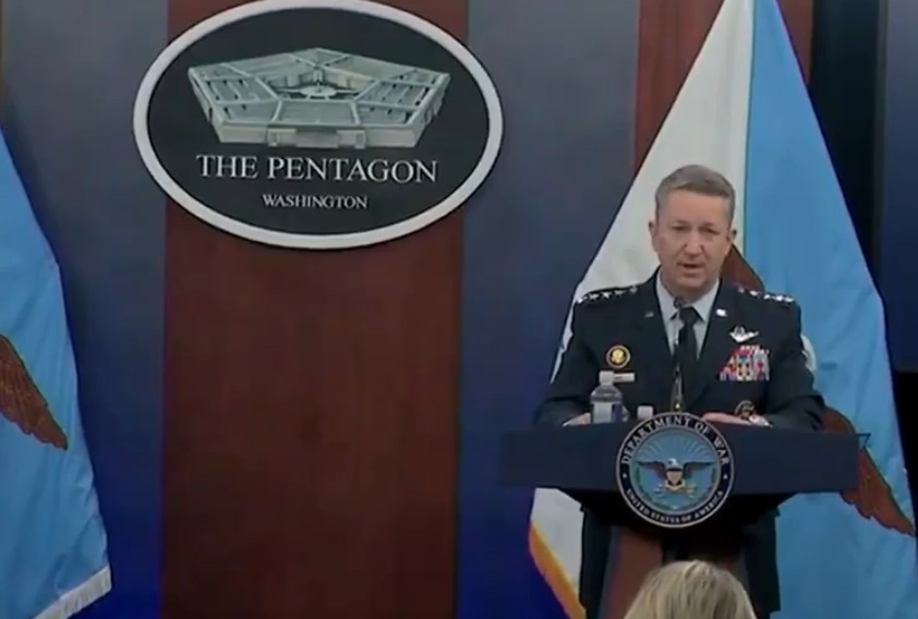 Iran War: U.S. Military Campaign Reduces Missile Launches Amid International Criticism.webp