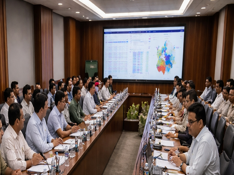 Telangana Commission Seeks Inclusion of 40 Castes in Central OBC List.webp