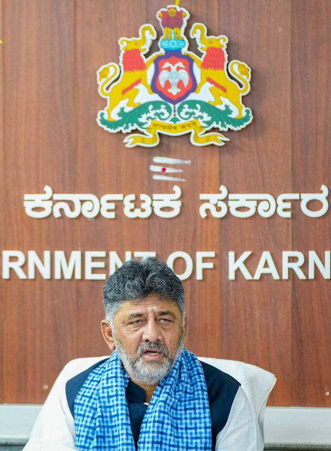 Bengaluru Official Says Development Efforts Unreliant on State Budget.webp Bengaluru Official Says Development Efforts Unreliant on State Budget.webp