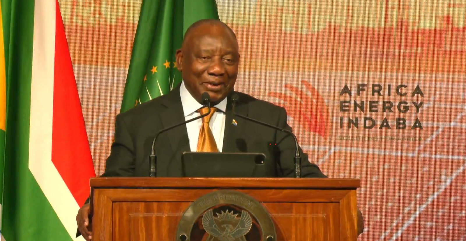 Africa's Energy Security: President Ramaphosa Calls for Diversification.webp