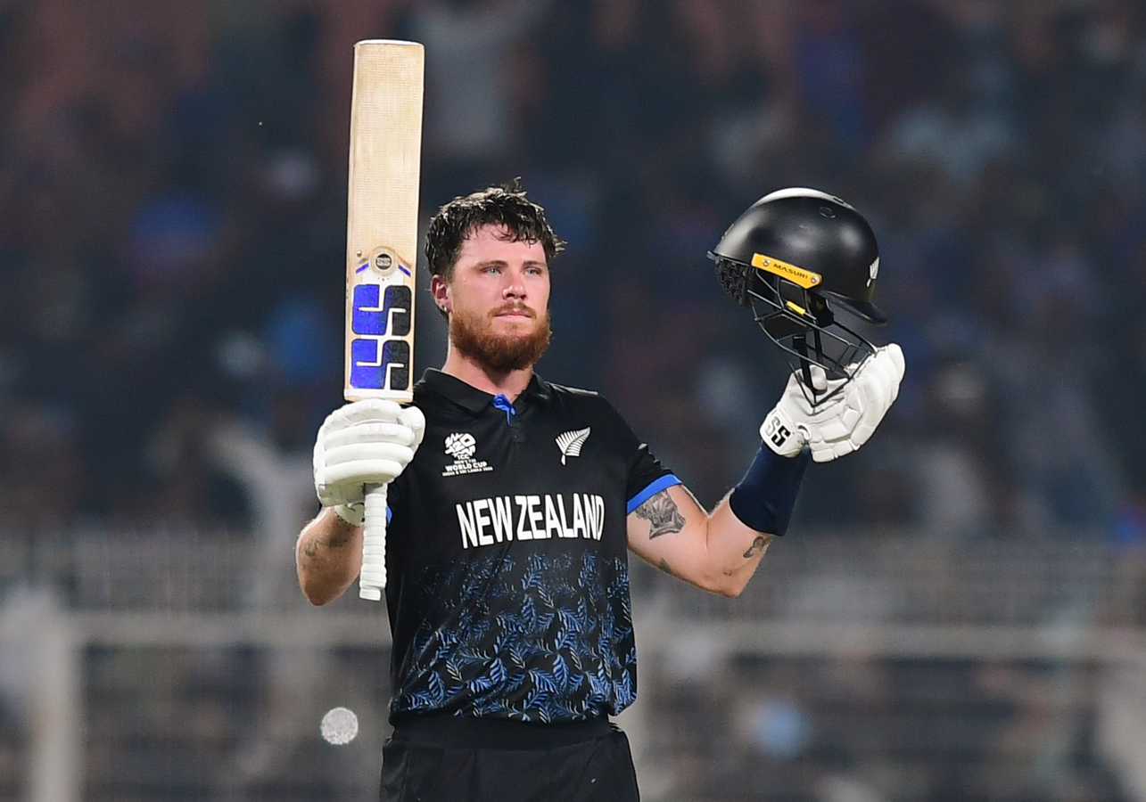 New Zealand Storm into T20 World Cup Final After Allen’s Record-Breaking Century