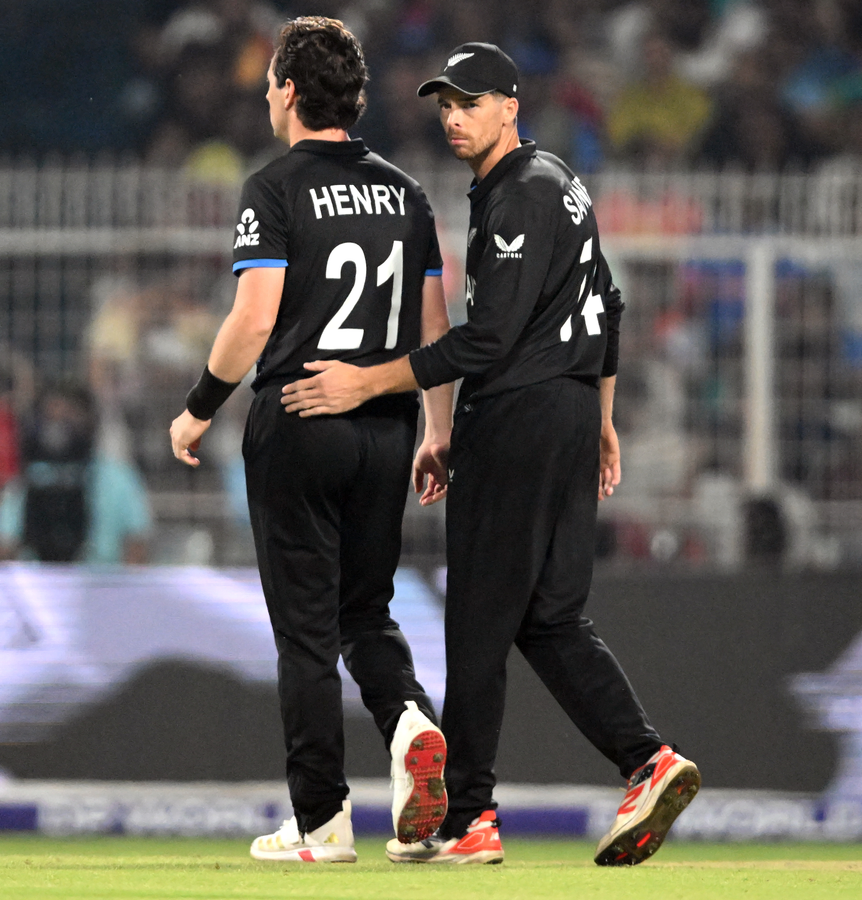 New Zealand Secure T20 World Cup Final Spot After Dominant Victory