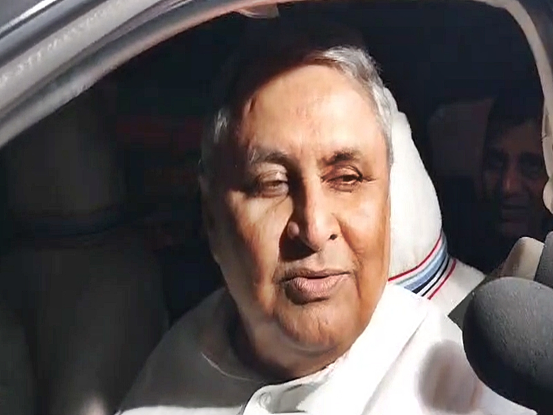 Nishant Kumar's Entry into JD-U Fuels Rajya Sabha Speculation