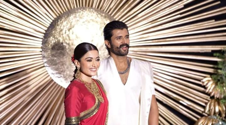 Celebrations Over: Vijay and Rashmika's Quiet Time After Udaipur Wedding.webp Celebrations Over: Vijay and Rashmika's Quiet Time After Udaipur Wedding.webp