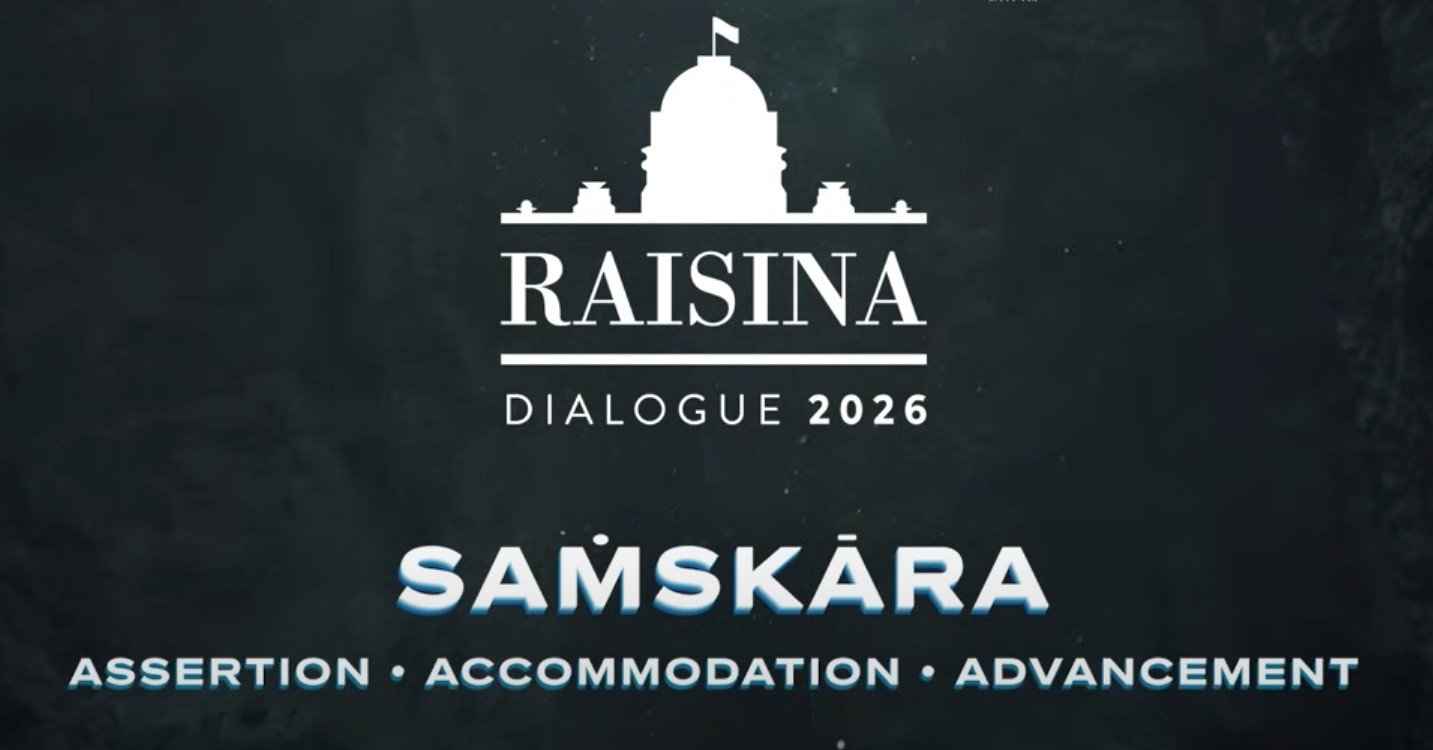 Geopolitical Discussions Begin at Raisina Dialogue 2026