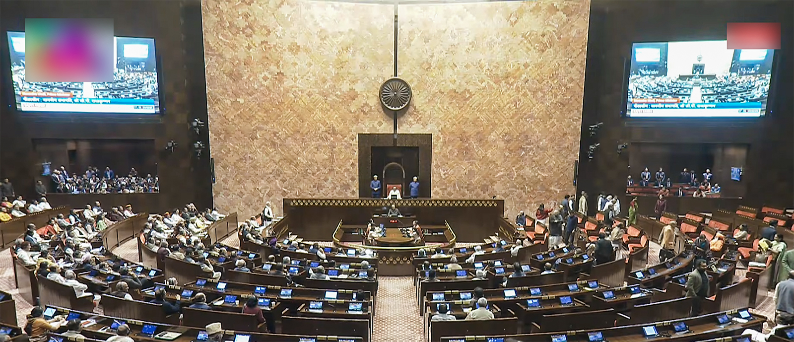 India's Rajya Sabha Elections Begin with Candidate Nominations