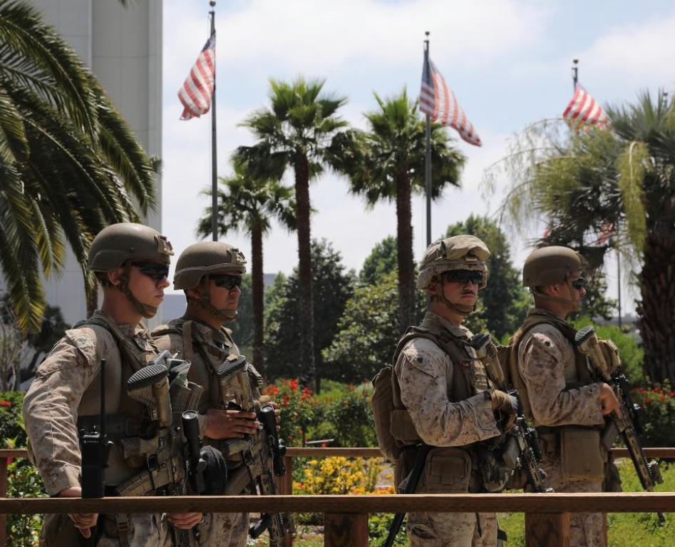 Global Deployment: US Forces Respond to Multiple Threats