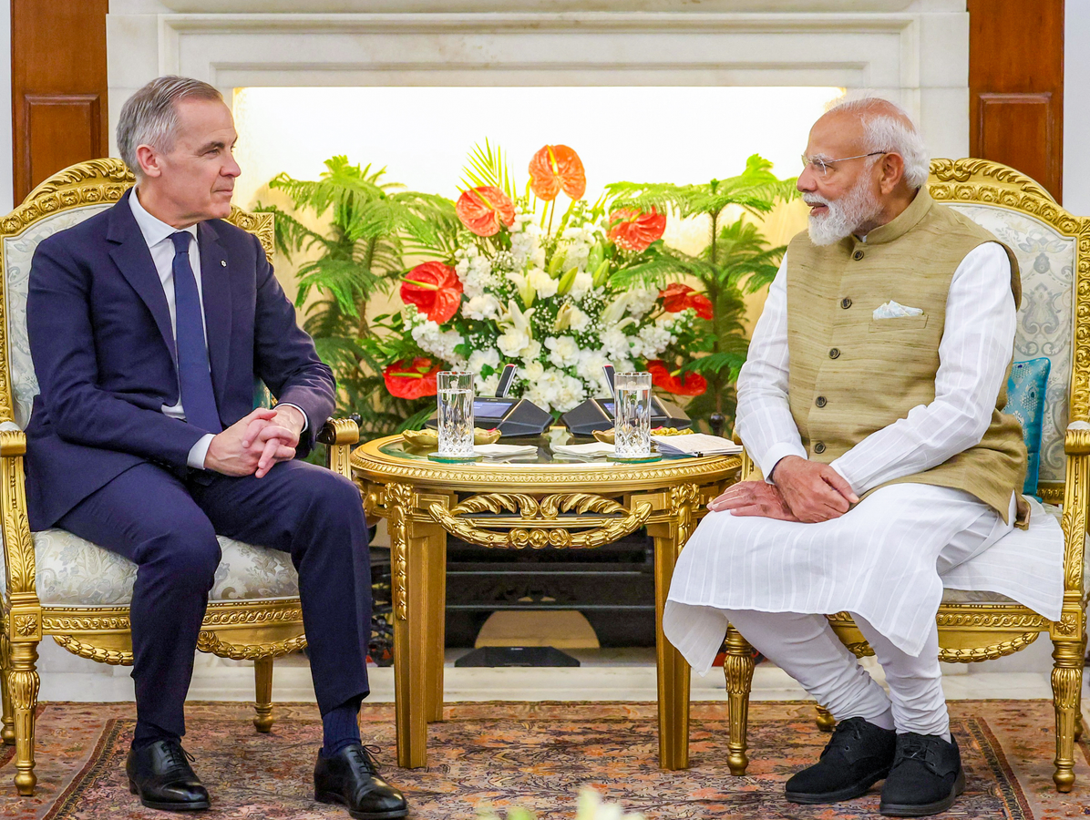 Canada Seeks Stronger Ties with India Amid Global Shifts