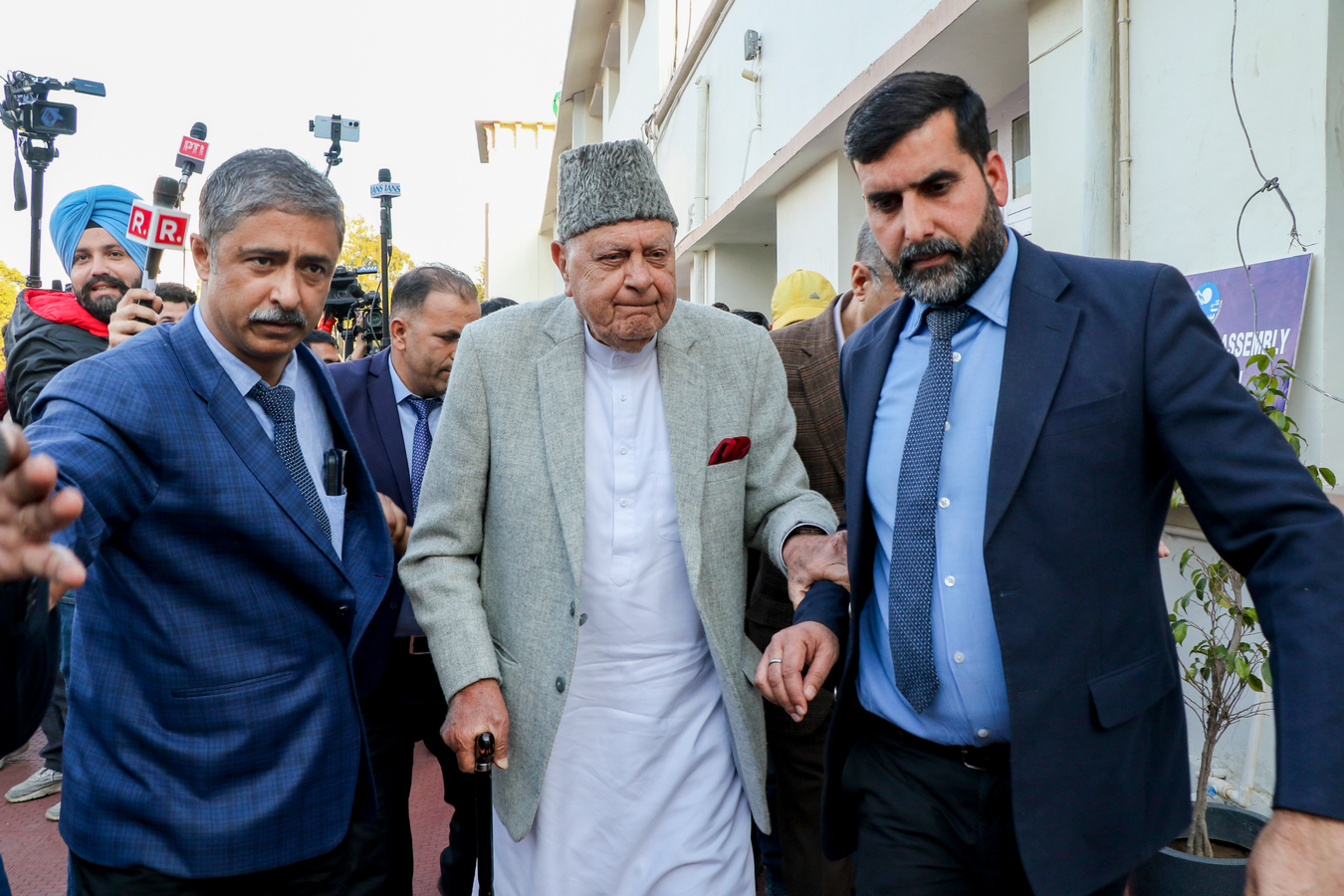 Abdullah Warns of Wider Conflict Following Iran Strikes.webp Abdullah Warns of Wider Conflict Following Iran Strikes.webp