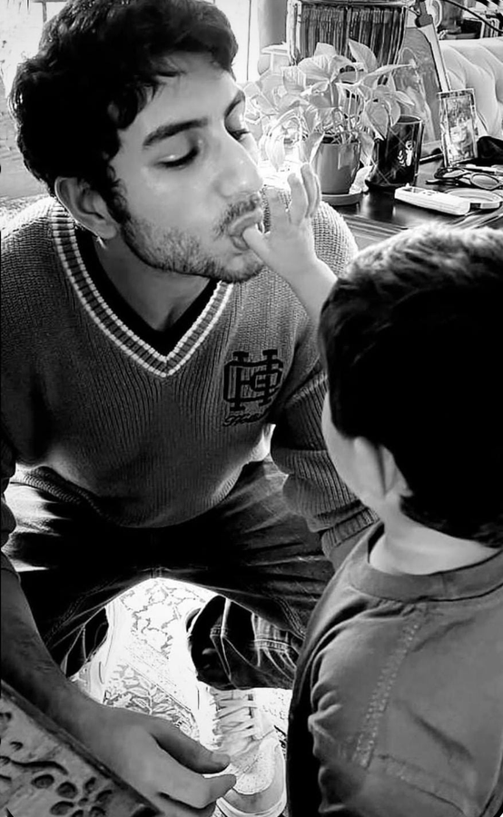 Ibrahim Ali Khan Turns One: Birthday Wishes from Family