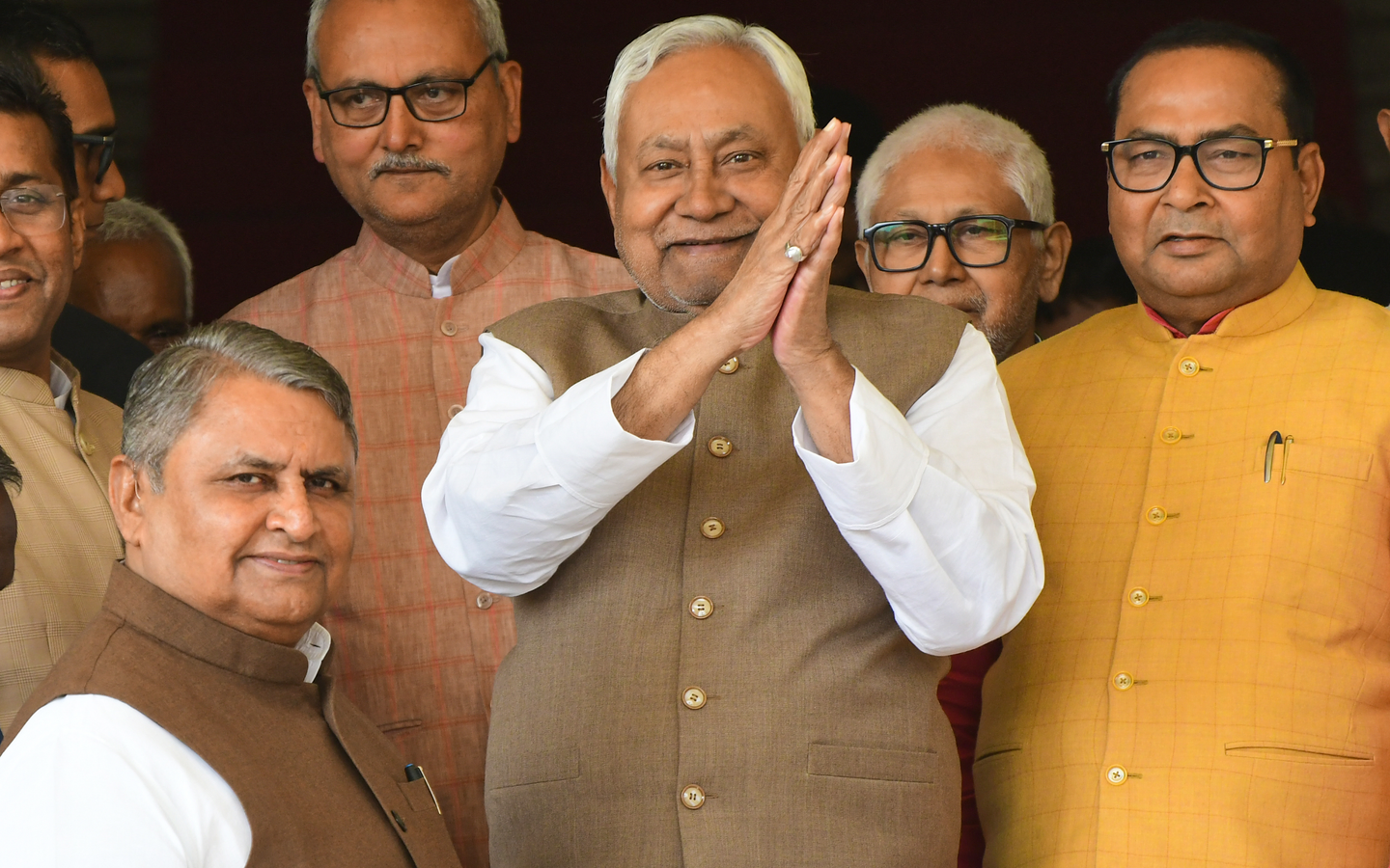 Bihar Leadership Shift: Congress Claims 'Coup' Amidst JD(U)-BJP Dynamics