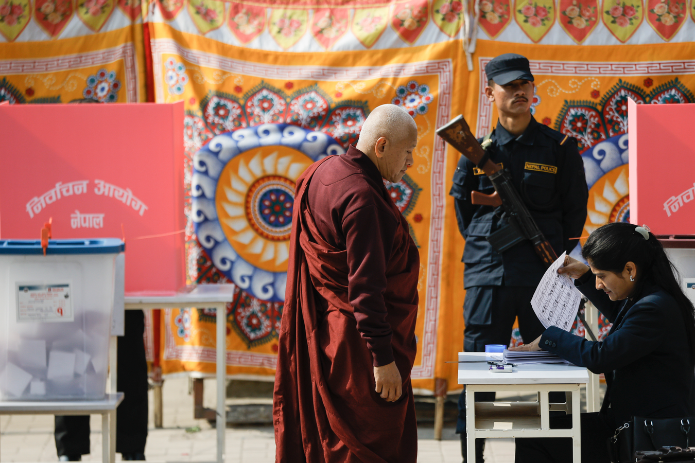 Nepal Votes: Gen Z Protests Shape First Elections Since Political Shift