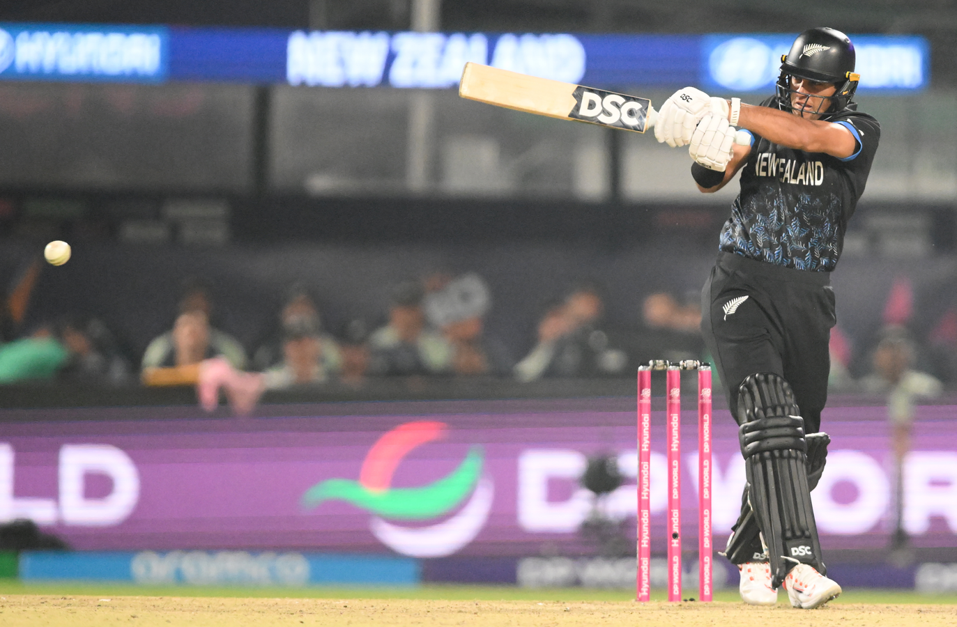 Ravindra Highlights Planning and Experience as Key to New Zealand's Win