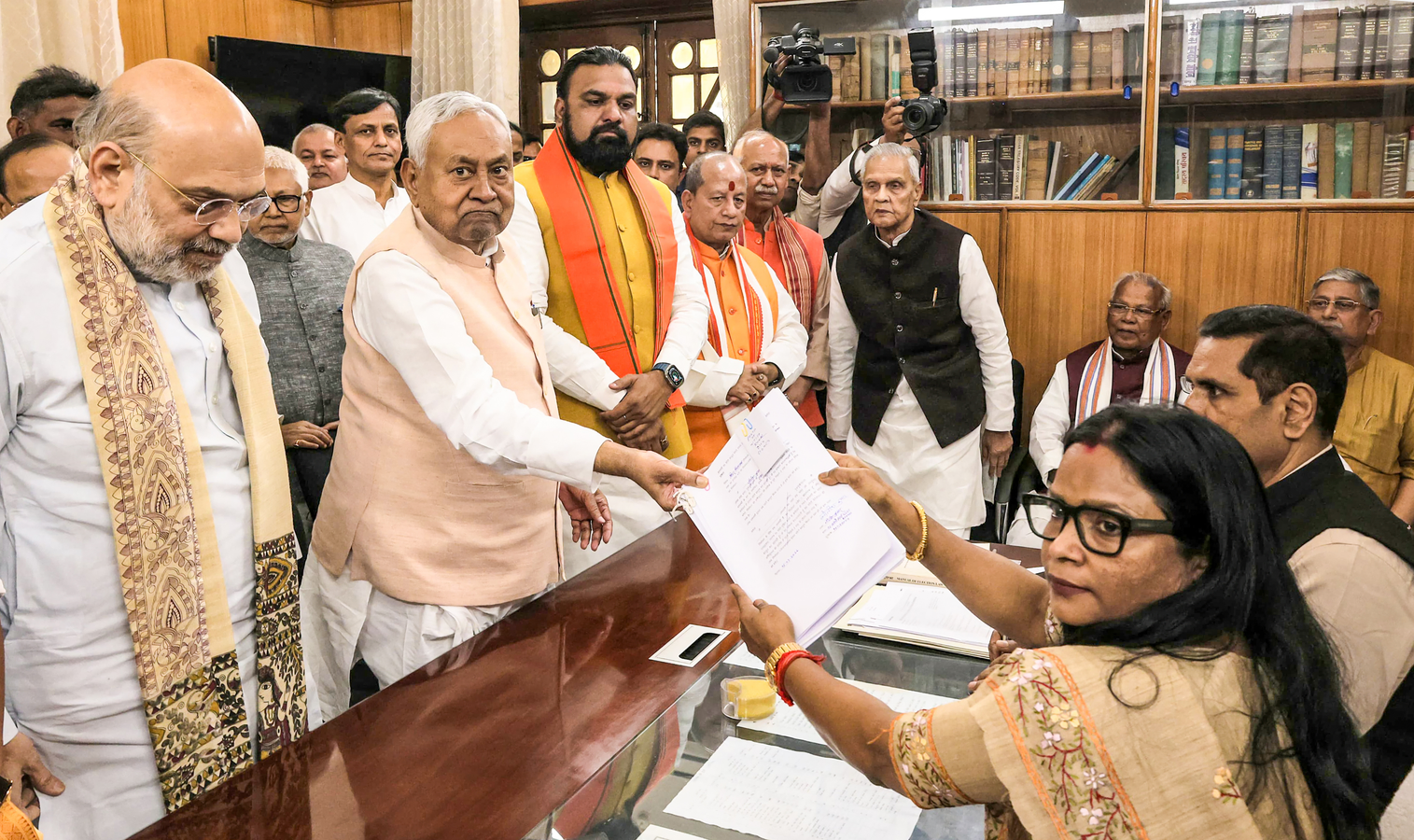 Rajya Sabha Nomination Triggers Political Shift in Bihar.webp