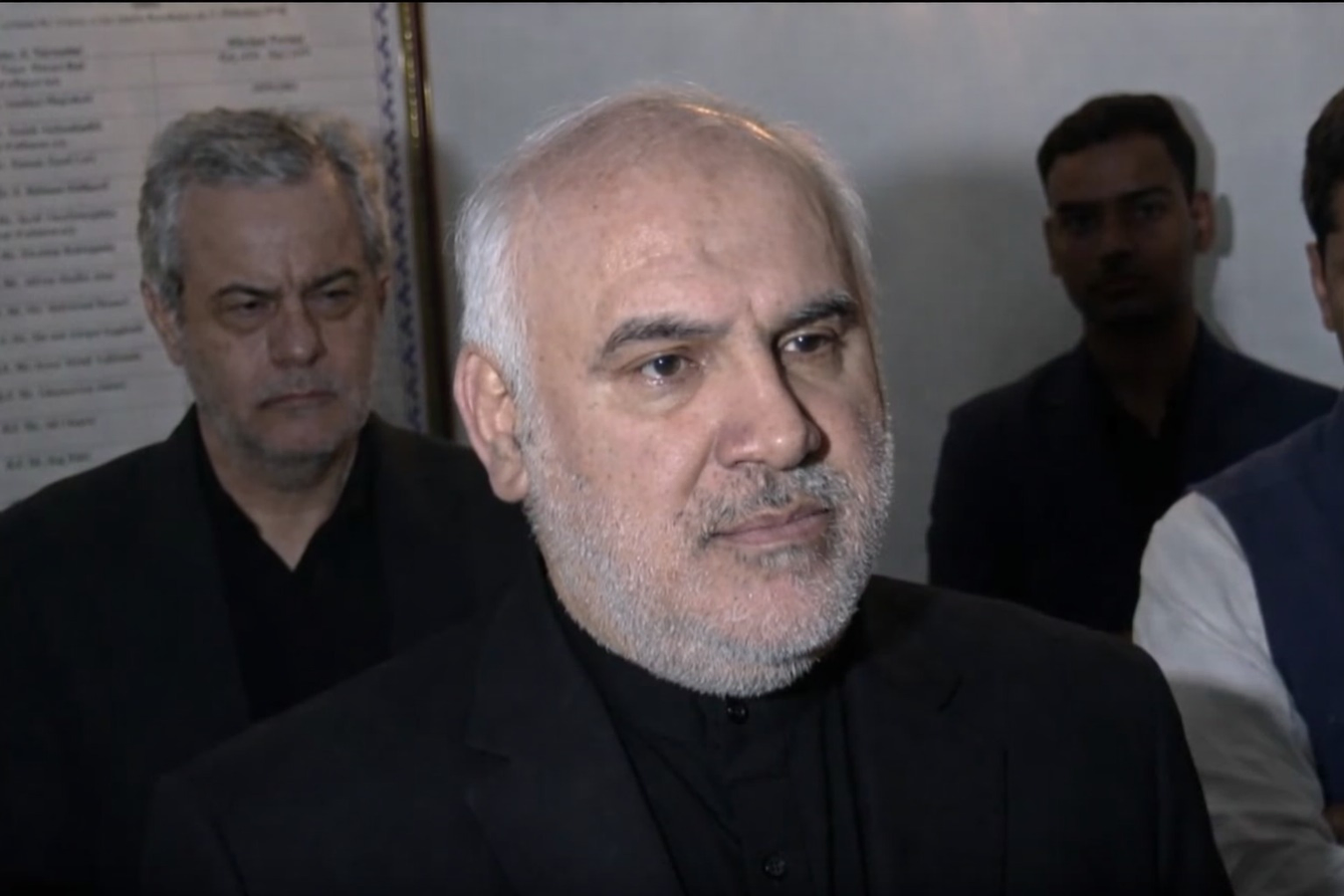 Iran Warns of Strong Response to 'Criminal Military Aggression'.webp