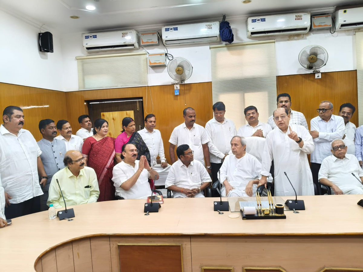 Common Candidate Emerges in Odisha Rajya Sabha Race