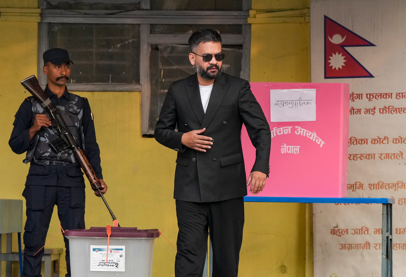 Gen Z's Influence Shapes Nepal’s Upcoming Parliamentary Vote