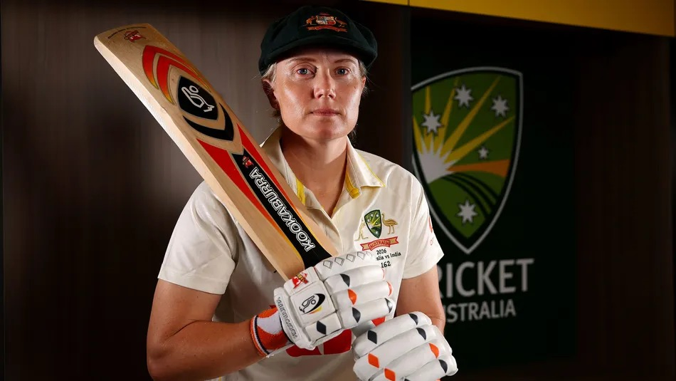 Healy Reflects on Special Retirement Send-Off