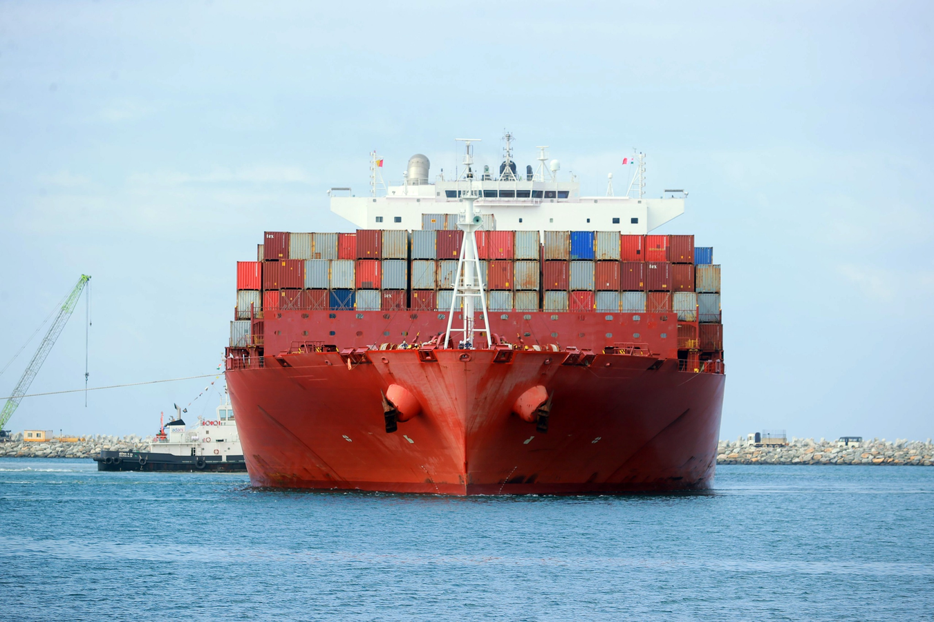 Coimbatore Textile and Wet Grinder Sector Face Shipping Delays