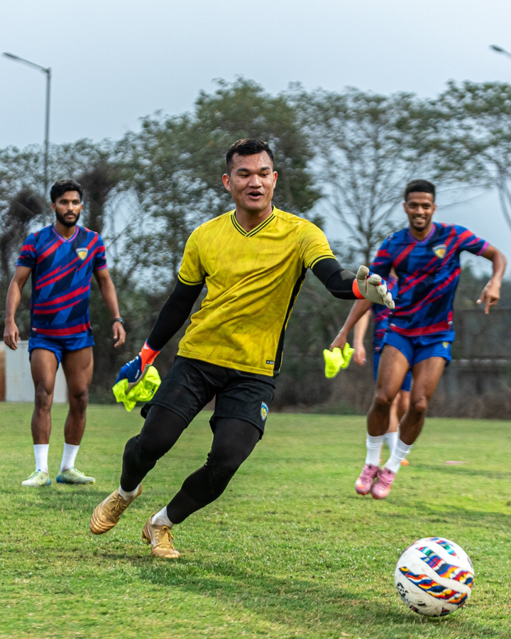 Derby Clash: Chennaiyin FC Faces Tough Test Against Kerala Blasters