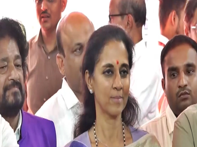 Supriya Sule Demands Transparent Probe into Ajit Pawar Plane Crash