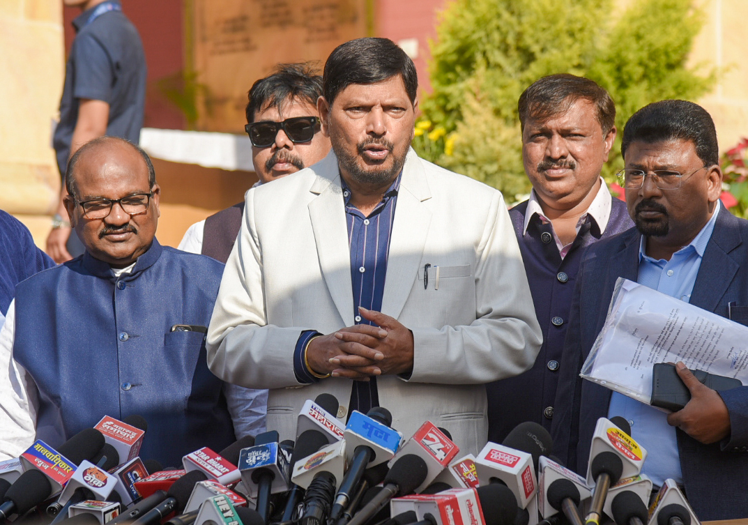 Maharashtra Rajya Sabha Elections: Key Candidates File Nominations