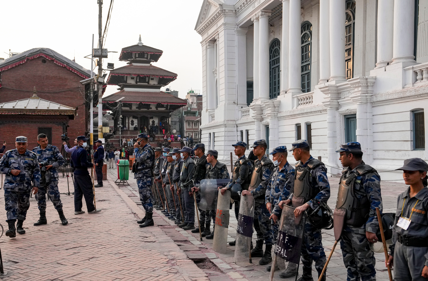 Elections Held in Nepal: New Prime Minister on the Horizon