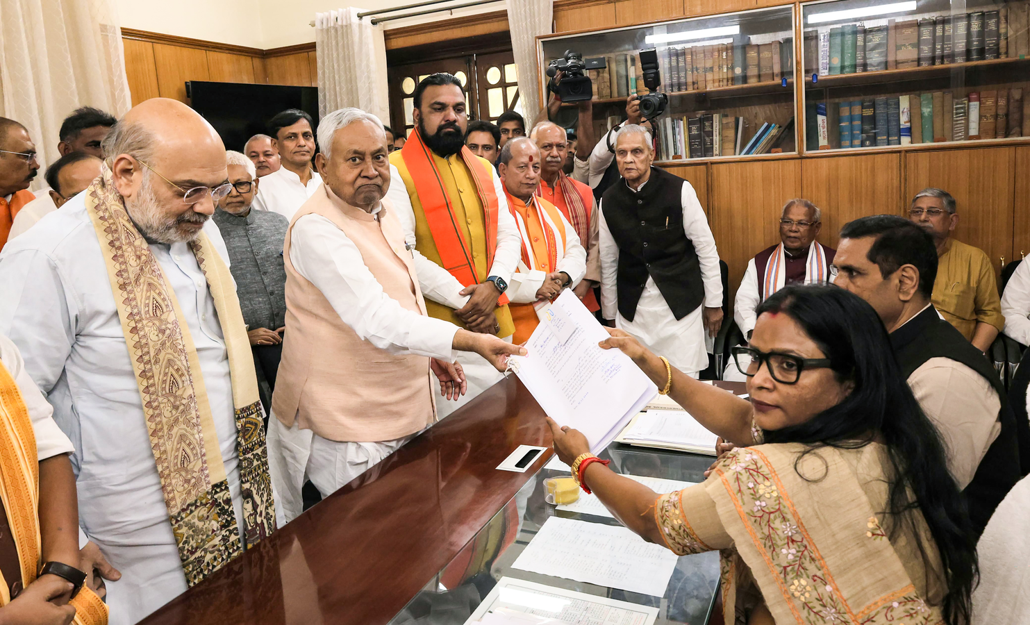 Nitish Kumar's Rajya Sabha Move: Implications for Bihar Politics