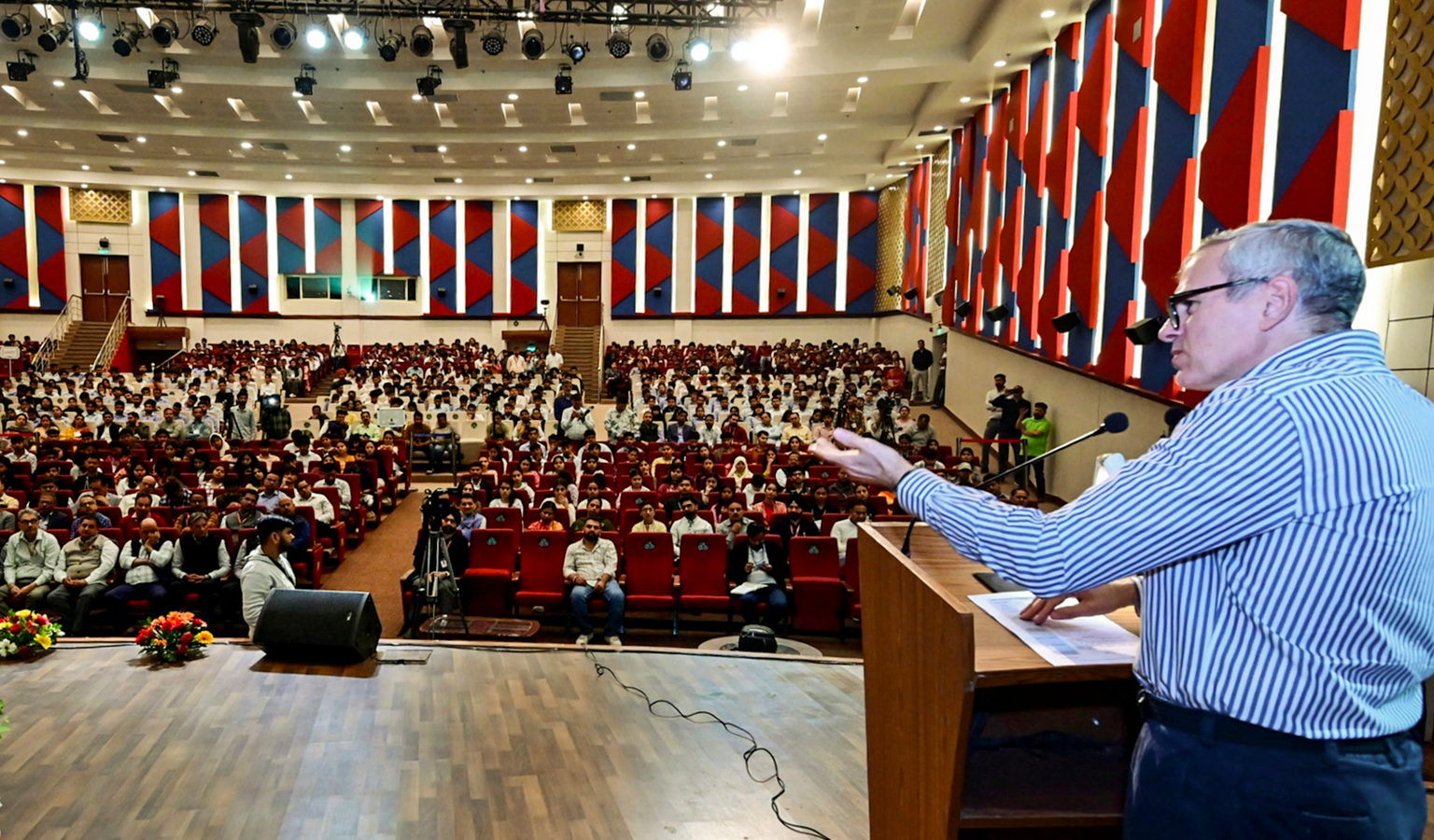 Chief Minister Abdullah: J&K Youth to Become Agri-Entrepreneurs