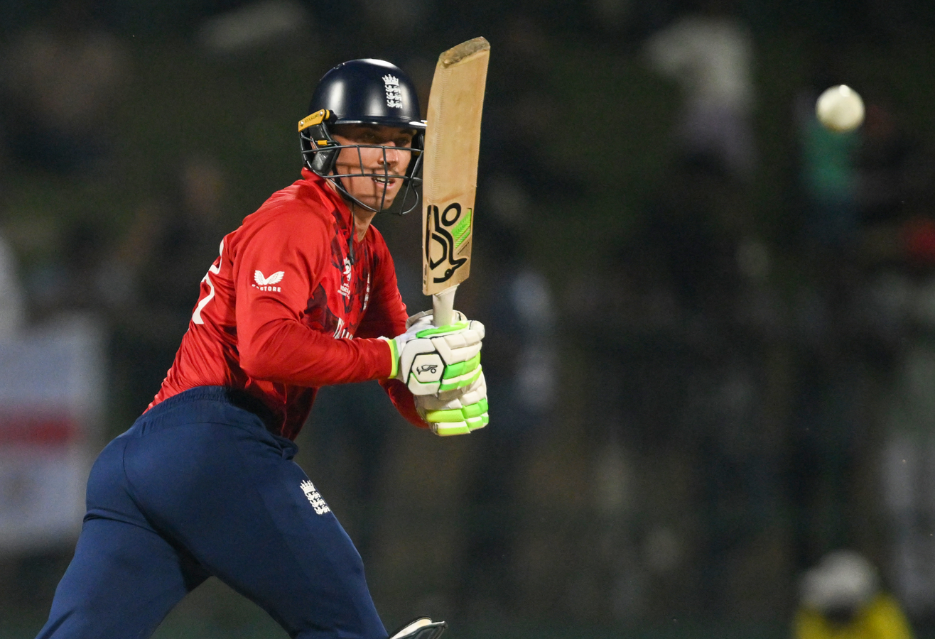 England's Banton Acknowledges World Cup Knockout Significance