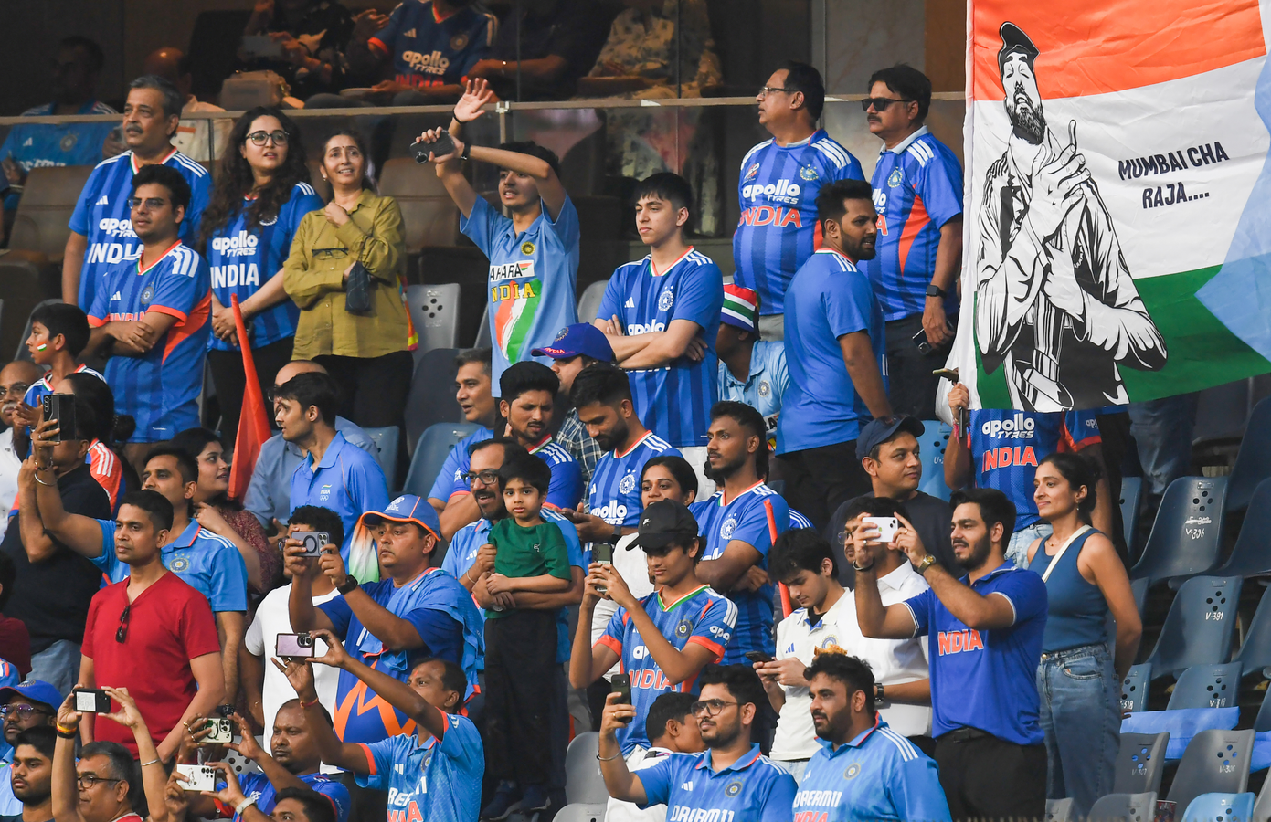 Black Market Ticket Sales Targeted by Mumbai Police During T20 Semi-Final