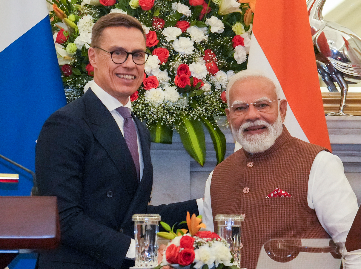 Finnish President Stubb: Iran, Israel, and the US Violated International Law