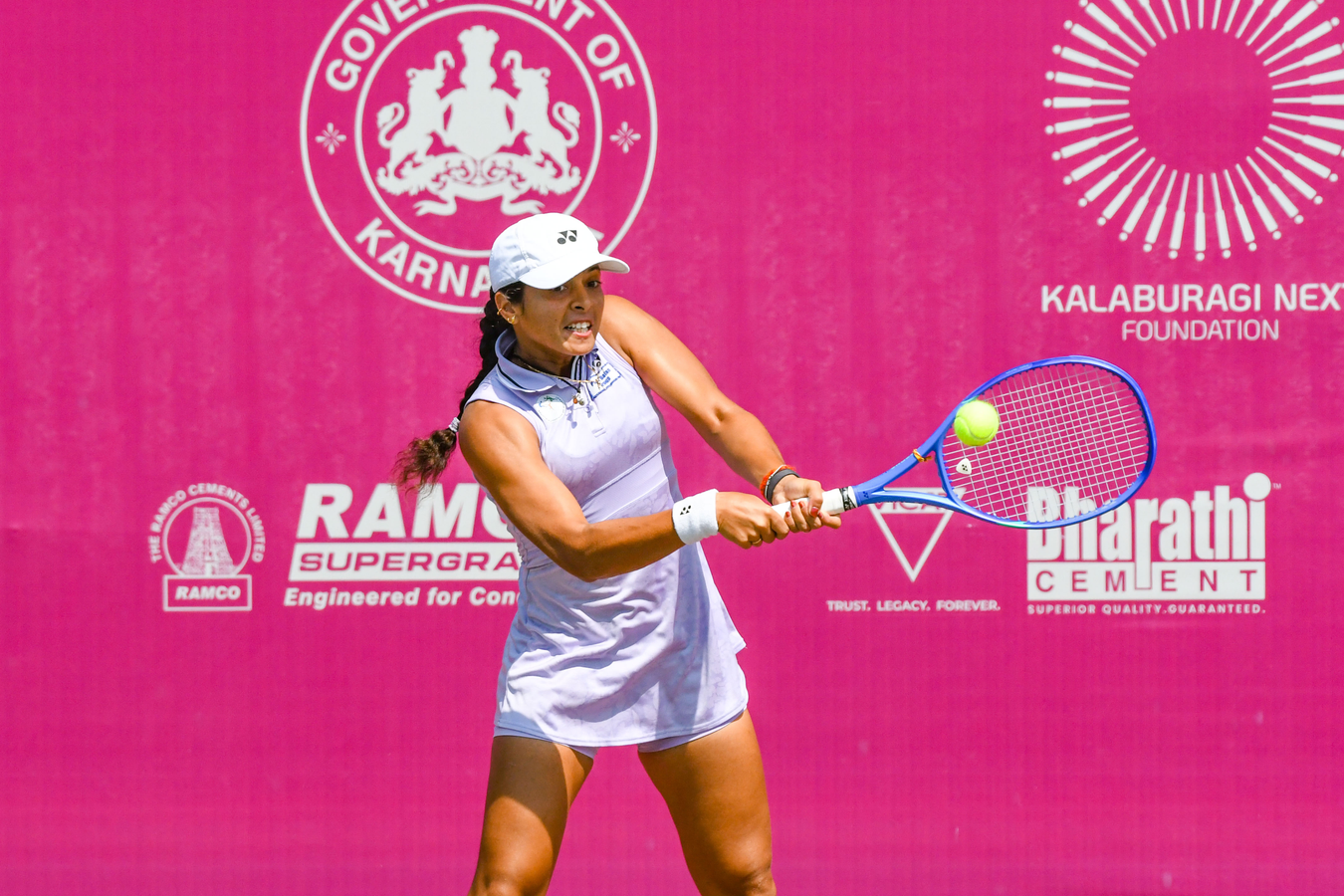 Kalaburagi Tournament: Indian Players Shine in Singles Action.webp Kalaburagi Tournament: Indian Players Shine in Singles Action.webp