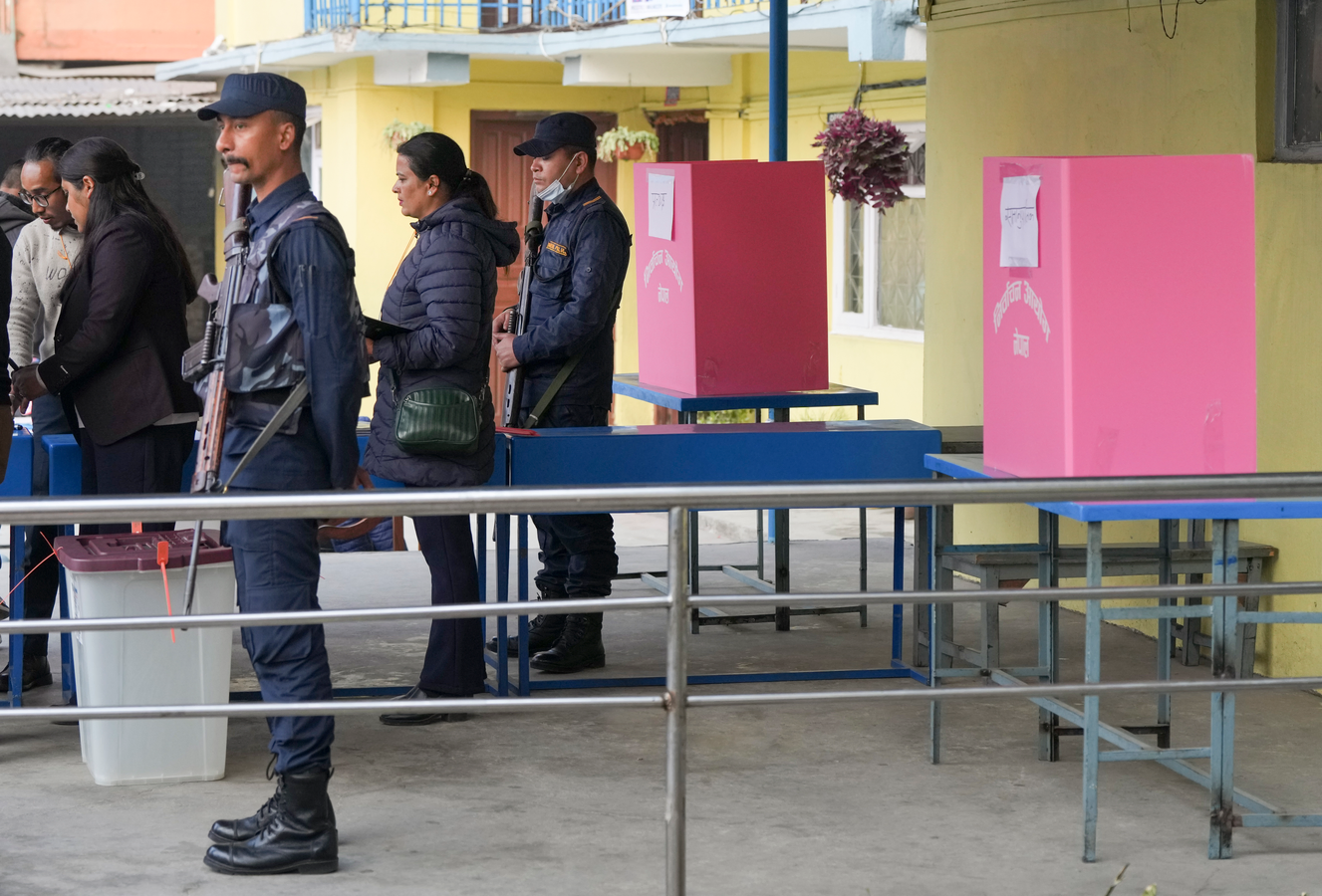 Elections Completed Peacefully in Nepal Amidst Generational Shift