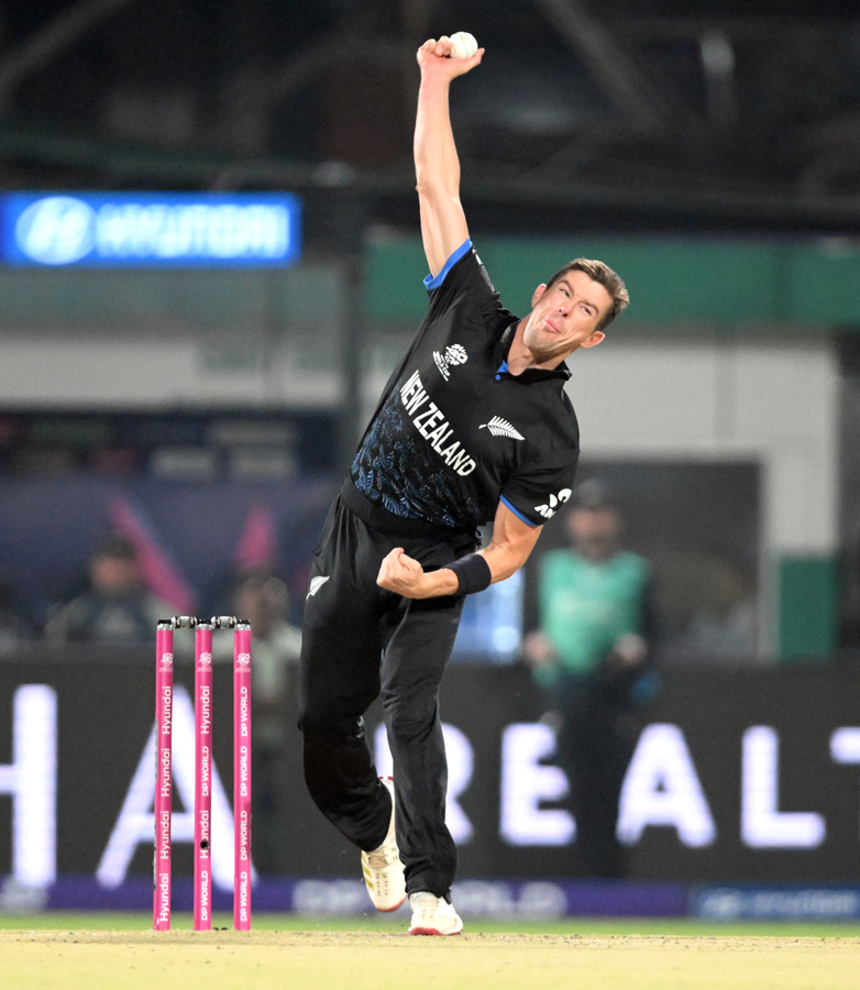 From Invercargill to Kolkata: McConchie's Unexpected World Cup Debut