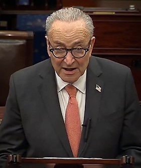 Senator Schumer Criticizes Trump's Handling of Iran Tensions.webp Senator Schumer Criticizes Trump's Handling of Iran Tensions.webp