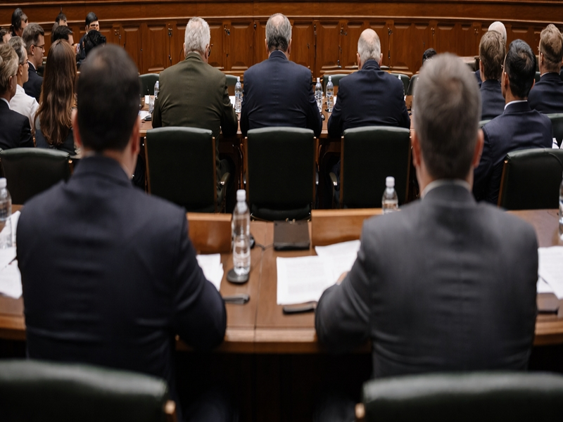 Strategy Review Reveals Disagreements on US-Allied Security